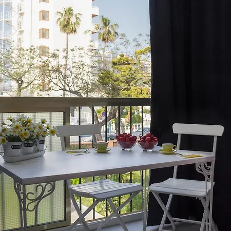 Appartamento Playamar Torremolinos