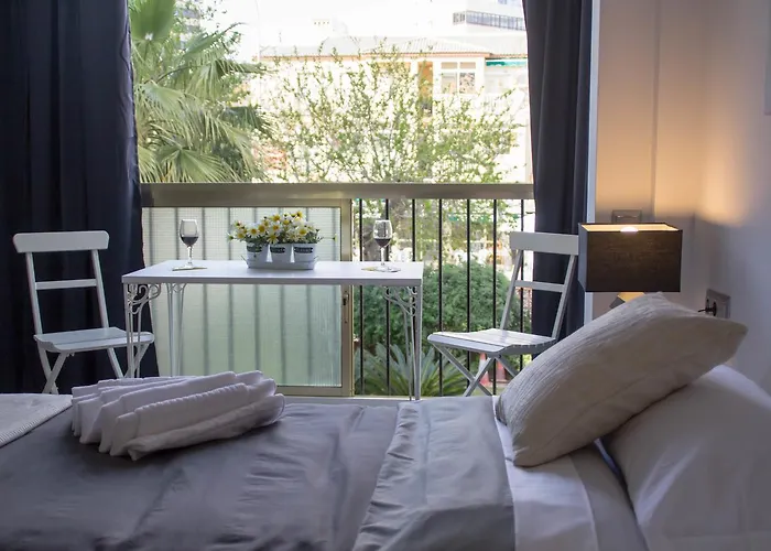 Lägenhet Playamar Torremolinos