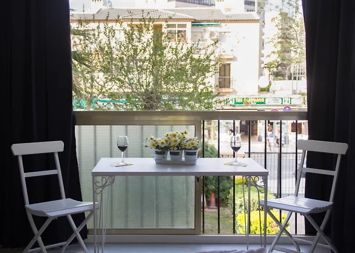 Lägenhet Playamar Torremolinos