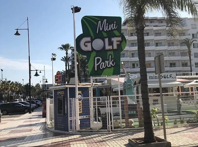 Playamar Lägenhet Torremolinos