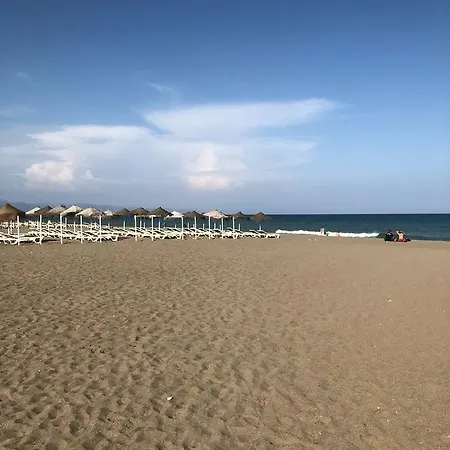 Playamar شقة *