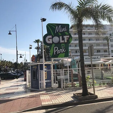 Playamar Apartmán Torremolinos