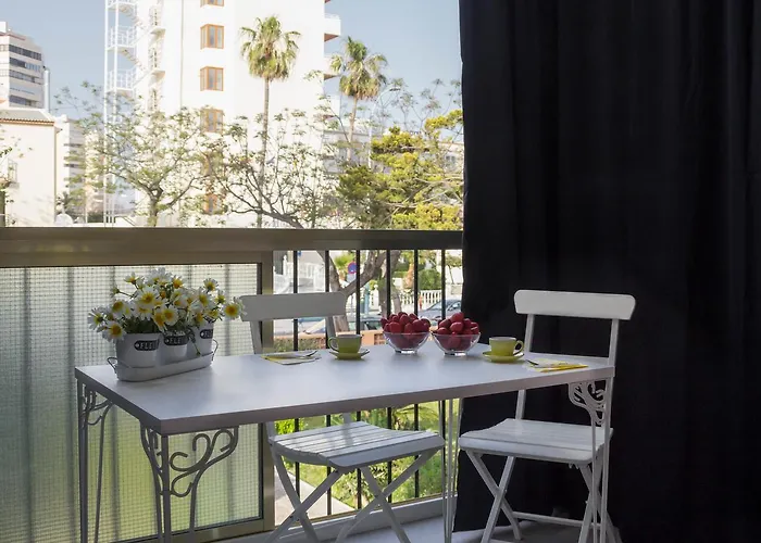 Appartamento Playamar Torremolinos